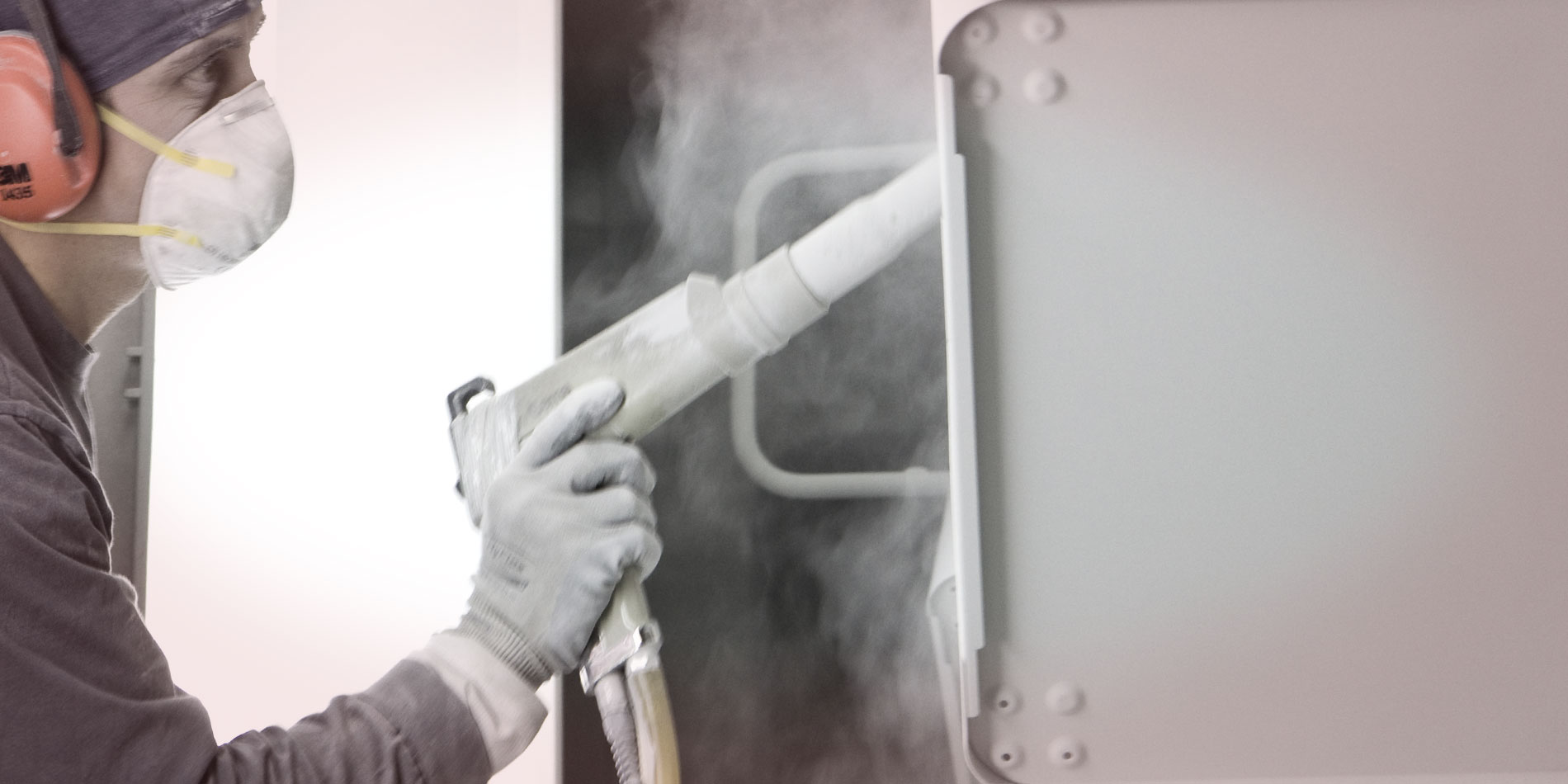 pintura acabados pintura en polvo