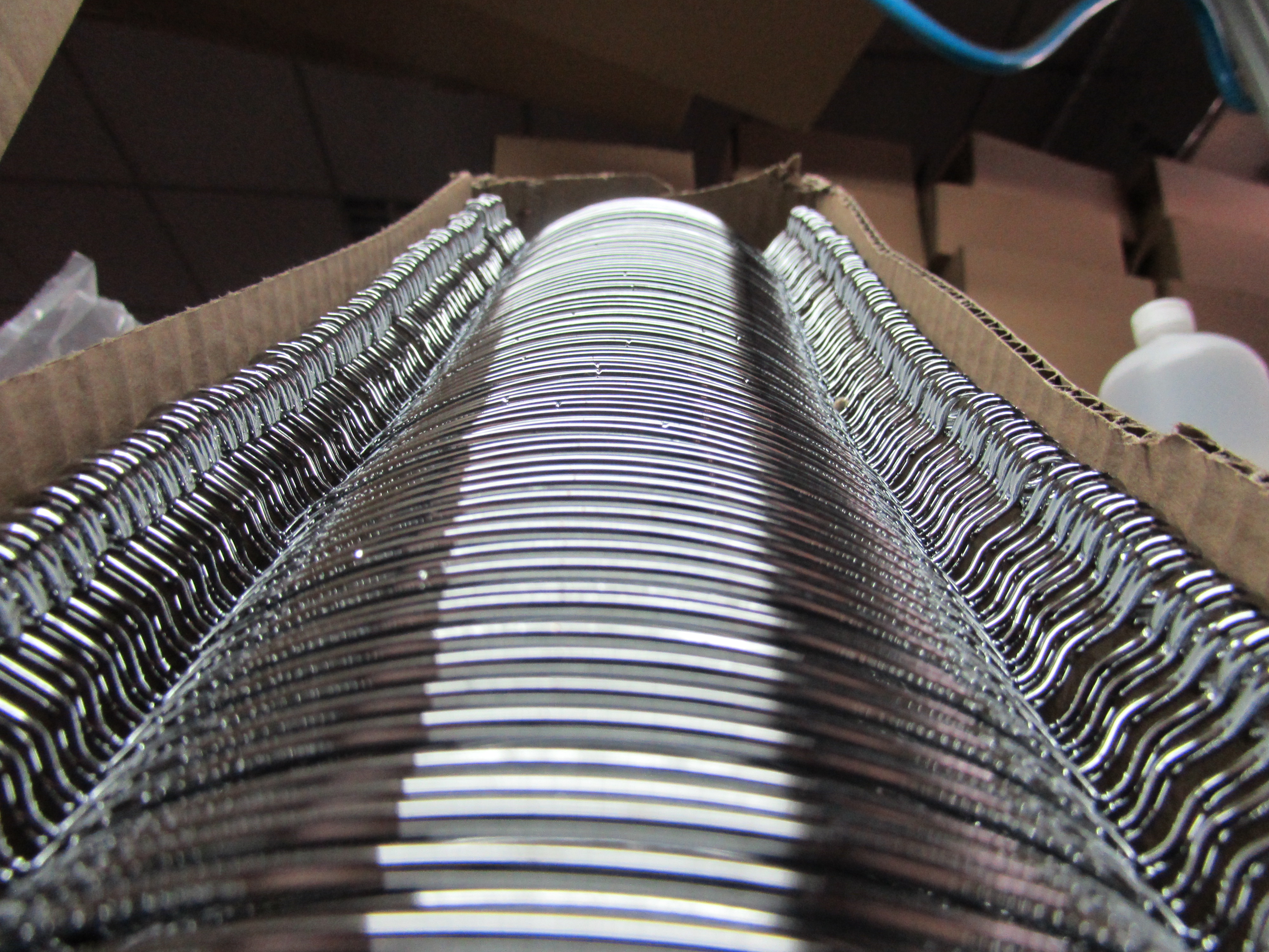 materiales Rejillas Ventiladores