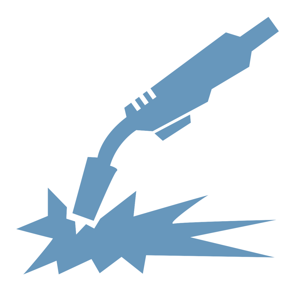 icono soldadura soluciones industriales