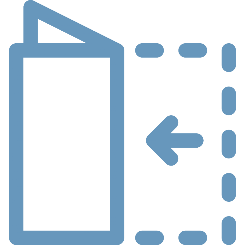 icono plegado soluciones industriales